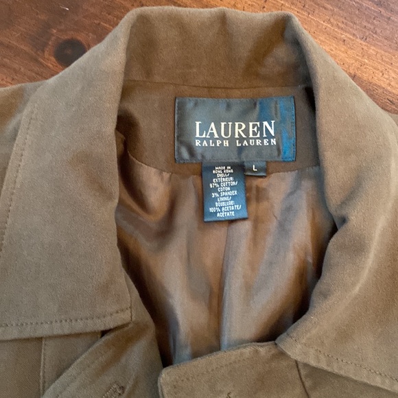 Ralph Lauren coat - Picture 4 of 10